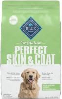 Photos - Dog Food Blue Buffalo True Solutions Perfect Skin/Coat Salmon 10.8 kg 