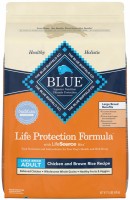 Photos - Dog Food Blue Buffalo Life Protection Adult Large Chicken 