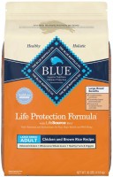 Photos - Dog Food Blue Buffalo Life Protection Adult Large Chicken 