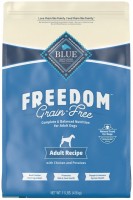 Photos - Dog Food Blue Buffalo Freedom Adult Chicken 