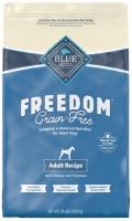 Photos - Dog Food Blue Buffalo Freedom Adult Chicken 