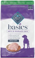 Photos - Dog Food Blue Buffalo Basics Grain-Free Adult Turkey 10.8 kg 