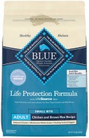 Photos - Dog Food Blue Buffalo Life Protection Adult Small Bite Chicken 