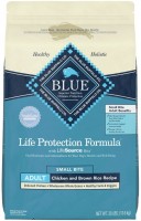 Photos - Dog Food Blue Buffalo Life Protection Adult Small Bite Chicken 