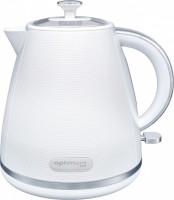 Photos - Electric Kettle Optimum CX-4003 white