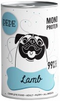 Photos - Dog Food Paka Zwierzaka Pepe Lamb 400 g 1