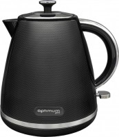 Photos - Electric Kettle Optimum CX-4004 black