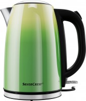 Photos - Electric Kettle Silver Crest SWC 3100 B1 3100 W 1.7 L