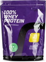Photos - Protein Progress 100% Whey Protein New Instant Formula 0.9 kg