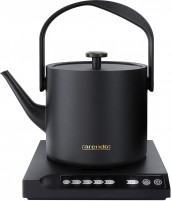 Photos - Electric Kettle Arendo Mizu 1200 W 0.5 L  black