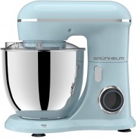 Photos - Food Processor Grunhelm GKM 0025BL blue