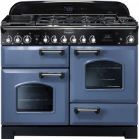 Cooker Rangemaster CDL110DFFSB/C blue