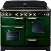 Cooker Rangemaster CDL110EIRG/B green