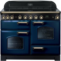 Cooker Rangemaster CDL110EIRB/B blue
