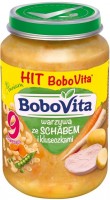 Photos - Baby Food BoboVita Puree 9 190 