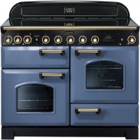 Cooker Rangemaster CDL110EISB/B blue