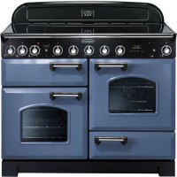 Cooker Rangemaster CDL110EISB/C blue