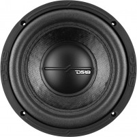 Photos - Car Subwoofer DS18 ZR6.2D 