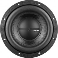 Photos - Car Subwoofer DS18 ZR8.2D 