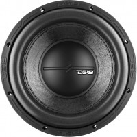 Photos - Car Subwoofer DS18 ZR10.2D 