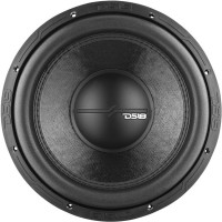 Photos - Car Subwoofer DS18 ZR12.2D 