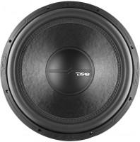 Photos - Car Subwoofer DS18 ZR15.2D 