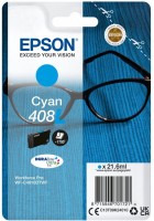 Ink & Toner Cartridge Epson 408L C13T09K24010 