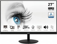 Photos - Monitor MSI PRO MP271A 27 "  black