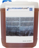 Gear Oil ZF Lifeguard Fluid 6 10 L