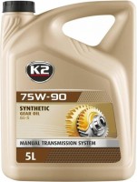 Photos - Gear Oil K2 Matic 75W-90 GL-5 5 L