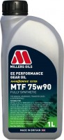 Gear Oil Millers EE Performance MTF 75W-90 1L 1 L