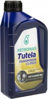 Gear Oil Tutela Transmission CS Speed 75W 1L 1 L