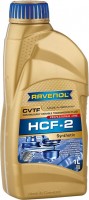 Photos - Gear Oil Ravenol ATF CVT HCF-2 Fluid 1 L