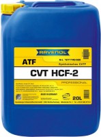 Photos - Gear Oil Ravenol ATF CVT HCF-2 Fluid 20 L