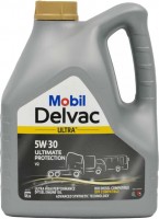 Engine Oil MOBIL Delvac Ultra 5W-30 Ultimate Protection V2 4 L