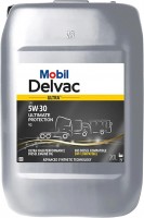 Photos - Engine Oil MOBIL Delvac Ultra 5W-30 Ultimate Protection V2 20 L