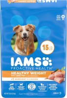 Photos - Dog Food IAMS Proactive Health Weight Chicken 