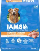 Dog Food IAMS Proactive Health Weight Chicken 