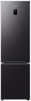 Photos - Fridge Samsung Grand+ RB38C774DB1 graphite