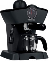 Photos - Coffee Maker Heinner HEM-200BK black