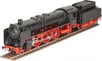 Model Building Kit Revell Express Locomotive BR02 and Tender 2 2 T30 (1:87) 