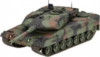 Model Building Kit Revell Leopard 2 A6M Plus (1:35) 
