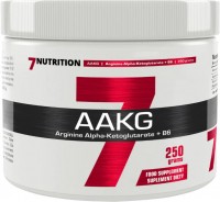 Photos - Amino Acid 7 Nutrition AAKG 250 g 
