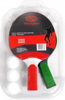 Photos - Table Tennis Bat SMJ Sport 15PR151023 