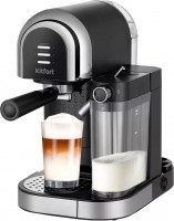 Photos - Coffee Maker KITFORT KT-7112 black