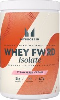 Photos - Protein Myprotein Whey FWRD Isolate 0.5 kg