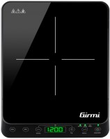 Photos - Cooker Girmi PI0400 black