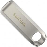 Photos - USB Flash Drive SanDisk Ultra Luxe USB Type-C 64 GB