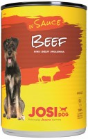 Photos - Dog Food Josera JosiDog Adult Beef in Sauce 415 g 1