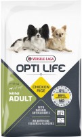 Dog Food Versele-Laga Opti Life Adult Mini Chicken 